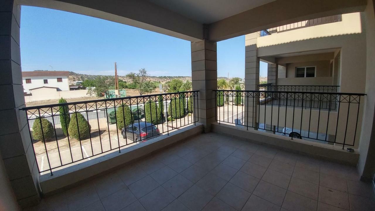 Pyla Gardens A102 Διαμέρισμα Εξωτερικό φωτογραφία