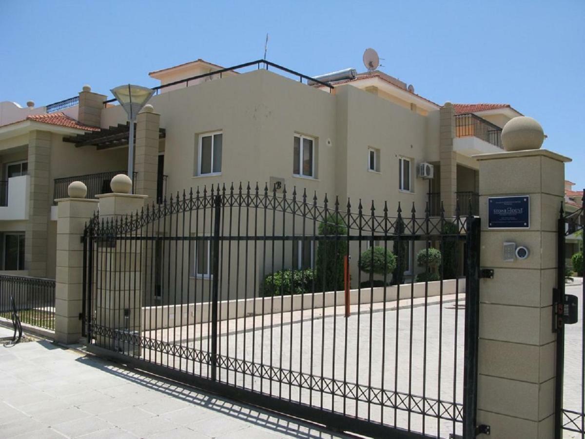 Pyla Gardens A102 Διαμέρισμα Εξωτερικό φωτογραφία